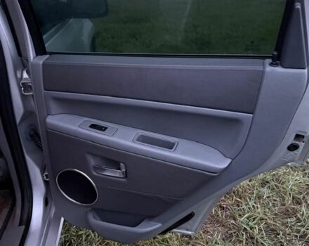 Серый Джип Гранд Чероки, объемом двигателя 3 л и пробегом 262 тыс. км за 5500 $, фото 19 на Automoto.ua