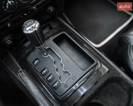 Серый Джип Гранд Чероки, объемом двигателя 6.06 л и пробегом 154 тыс. км за 15900 $, фото 30 на Automoto.ua