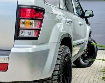 Сірий Джип Grand Cherokee, об'ємом двигуна 3 л та пробігом 225 тис. км за 3700 $, фото 3 на Automoto.ua