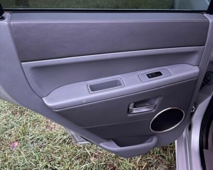 Серый Джип Гранд Чероки, объемом двигателя 3 л и пробегом 262 тыс. км за 5500 $, фото 18 на Automoto.ua