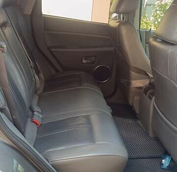 Сірий Джип Grand Cherokee, об'ємом двигуна 2.99 л та пробігом 317 тис. км за 12000 $, фото 10 на Automoto.ua