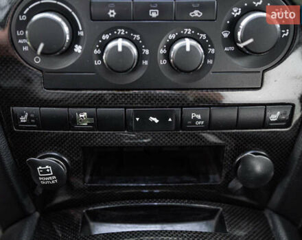 Серый Джип Гранд Чероки, объемом двигателя 6.06 л и пробегом 154 тыс. км за 15900 $, фото 37 на Automoto.ua