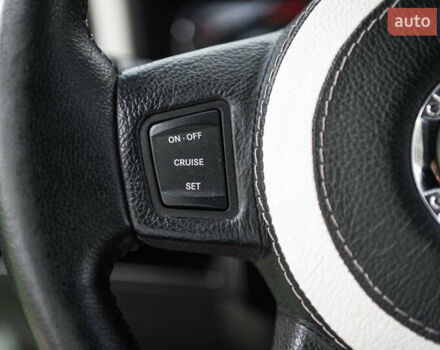 Серый Джип Гранд Чероки, объемом двигателя 6.06 л и пробегом 154 тыс. км за 14900 $, фото 39 на Automoto.ua