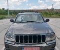 Сірий Джип Grand Cherokee, об'ємом двигуна 3 л та пробігом 281 тис. км за 6066 $, фото 1 на Automoto.ua