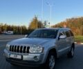 Сірий Джип Grand Cherokee, об'ємом двигуна 3 л та пробігом 350 тис. км за 10500 $, фото 1 на Automoto.ua