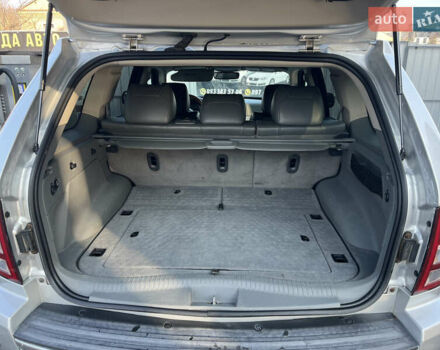 Сірий Джип Grand Cherokee, об'ємом двигуна 2.99 л та пробігом 303 тис. км за 10490 $, фото 33 на Automoto.ua