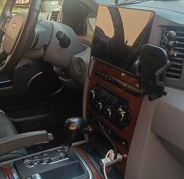 Сірий Джип Grand Cherokee, об'ємом двигуна 2.99 л та пробігом 317 тис. км за 12000 $, фото 9 на Automoto.ua