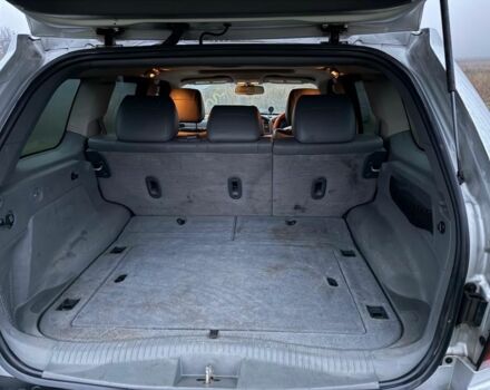 Серый Джип Гранд Чероки, объемом двигателя 3 л и пробегом 262 тыс. км за 5500 $, фото 16 на Automoto.ua