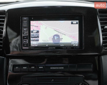 Серый Джип Гранд Чероки, объемом двигателя 6.06 л и пробегом 154 тыс. км за 14900 $, фото 35 на Automoto.ua