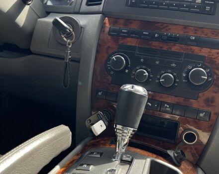 Сірий Джип Grand Cherokee, об'ємом двигуна 3 л та пробігом 310 тис. км за 11300 $, фото 4 на Automoto.ua
