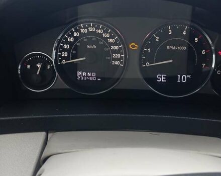 Серый Джип Гранд Чероки, объемом двигателя 2.99 л и пробегом 233 тыс. км за 11000 $, фото 12 на Automoto.ua