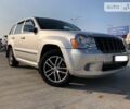 Сірий Джип Grand Cherokee, об'ємом двигуна 3 л та пробігом 208 тис. км за 14900 $, фото 1 на Automoto.ua