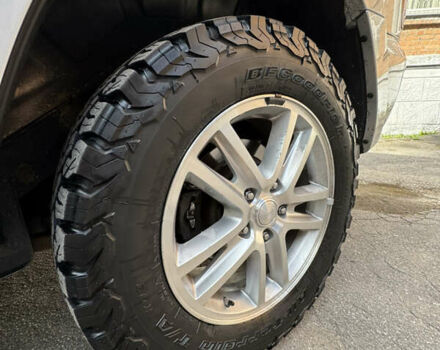 Серый Джип Гранд Чероки, объемом двигателя 2.99 л и пробегом 242 тыс. км за 13500 $, фото 14 на Automoto.ua