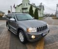 Сірий Джип Grand Cherokee, об'ємом двигуна 3 л та пробігом 189 тис. км за 5868 $, фото 1 на Automoto.ua