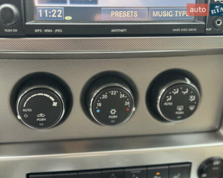 Джип Grand Cherokee 2008 у Києві на Automoto.ua Сірий Джип Grand Cherokee, об'ємом двигуна 2.78 л та пробігом 339 тис. км за 9999 $, фото 20 на Automoto.ua