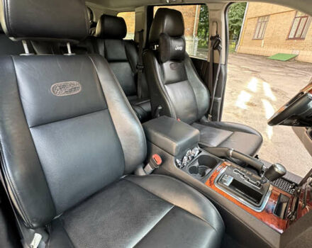 Серый Джип Гранд Чероки, объемом двигателя 2.99 л и пробегом 242 тыс. км за 13500 $, фото 22 на Automoto.ua