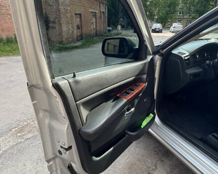 Серый Джип Гранд Чероки, объемом двигателя 2.99 л и пробегом 242 тыс. км за 13500 $, фото 21 на Automoto.ua