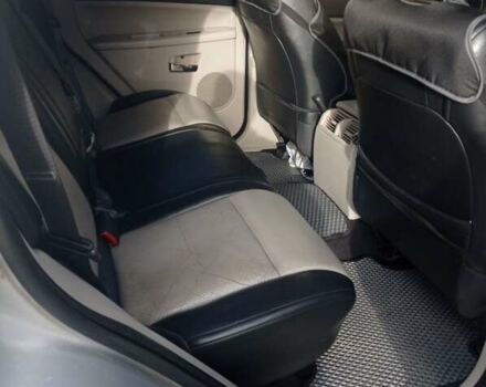 Серый Джип Гранд Чероки, объемом двигателя 2.99 л и пробегом 233 тыс. км за 11000 $, фото 10 на Automoto.ua