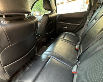 Серый Джип Гранд Чероки, объемом двигателя 2.99 л и пробегом 242 тыс. км за 13500 $, фото 28 на Automoto.ua