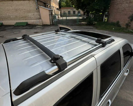 Серый Джип Гранд Чероки, объемом двигателя 2.99 л и пробегом 242 тыс. км за 13500 $, фото 8 на Automoto.ua