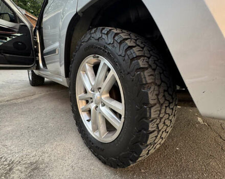 Серый Джип Гранд Чероки, объемом двигателя 2.99 л и пробегом 242 тыс. км за 13500 $, фото 13 на Automoto.ua