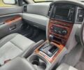 Сірий Джип Grand Cherokee, об'ємом двигуна 3 л та пробігом 189 тис. км за 5868 $, фото 16 на Automoto.ua