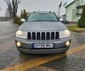 Сірий Джип Grand Cherokee, об'ємом двигуна 3 л та пробігом 189 тис. км за 5868 $, фото 4 на Automoto.ua