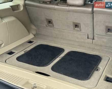 Джип Grand Cherokee 2008 у Києві на Automoto.ua Сірий Джип Grand Cherokee, об'ємом двигуна 2.78 л та пробігом 339 тис. км за 9999 $, фото 27 на Automoto.ua