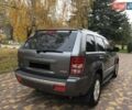Серый Джип Гранд Чероки, объемом двигателя 3 л и пробегом 220 тыс. км за 10900 $, фото 1 на Automoto.ua