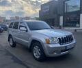 Серый Джип Гранд Чероки, объемом двигателя 2.99 л и пробегом 345 тыс. км за 10000 $, фото 1 на Automoto.ua