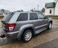 Сірий Джип Grand Cherokee, об'ємом двигуна 3 л та пробігом 189 тис. км за 5868 $, фото 12 на Automoto.ua