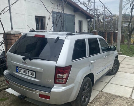 Сірий Джип Grand Cherokee, об'ємом двигуна 3 л та пробігом 253 тис. км за 12000 $, фото 31 на Automoto.ua