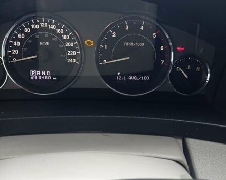 Серый Джип Гранд Чероки, объемом двигателя 2.99 л и пробегом 233 тыс. км за 11000 $, фото 16 на Automoto.ua