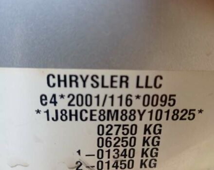 Серый Джип Гранд Чероки, объемом двигателя 2.99 л и пробегом 233 тыс. км за 11000 $, фото 2 на Automoto.ua