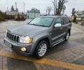 Сірий Джип Grand Cherokee, об'ємом двигуна 3 л та пробігом 189 тис. км за 5868 $, фото 5 на Automoto.ua
