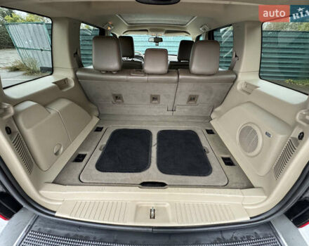 Джип Grand Cherokee 2008 у Києві на Automoto.ua Сірий Джип Grand Cherokee, об'ємом двигуна 2.78 л та пробігом 339 тис. км за 9999 $, фото 25 на Automoto.ua