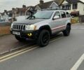 Сірий Джип Grand Cherokee, об'ємом двигуна 3 л та пробігом 200 тис. км за 7554 $, фото 1 на Automoto.ua