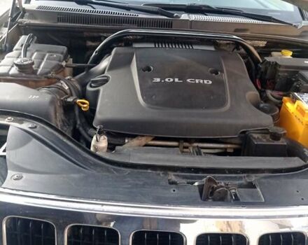 Серый Джип Гранд Чероки, объемом двигателя 2.99 л и пробегом 233 тыс. км за 11000 $, фото 14 на Automoto.ua
