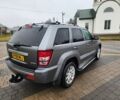 Сірий Джип Grand Cherokee, об'ємом двигуна 3 л та пробігом 189 тис. км за 5868 $, фото 11 на Automoto.ua