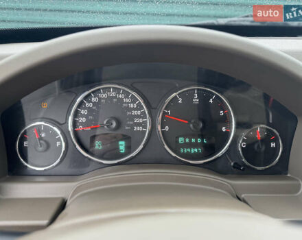 Джип Grand Cherokee 2008 у Києві на Automoto.ua Сірий Джип Grand Cherokee, об'ємом двигуна 2.78 л та пробігом 339 тис. км за 9999 $, фото 16 на Automoto.ua