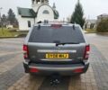 Сірий Джип Grand Cherokee, об'ємом двигуна 3 л та пробігом 189 тис. км за 5868 $, фото 10 на Automoto.ua