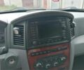 Серый Джип Гранд Чероки, объемом двигателя 3 л и пробегом 325 тыс. км за 5526 $, фото 12 на Automoto.ua