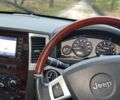 Серый Джип Гранд Чероки, объемом двигателя 3 л и пробегом 271 тыс. км за 7000 $, фото 4 на Automoto.ua