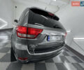 Сірий Джип Grand Cherokee, об'ємом двигуна 3 л та пробігом 164 тис. км за 18599 $, фото 16 на Automoto.ua