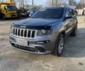 Сірий Джип Grand Cherokee, об'ємом двигуна 3 л та пробігом 198 тис. км за 17000 $, фото 4 на Automoto.ua