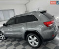 Сірий Джип Grand Cherokee, об'ємом двигуна 3 л та пробігом 164 тис. км за 18599 $, фото 124 на Automoto.ua