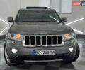 Сірий Джип Grand Cherokee, об'ємом двигуна 3 л та пробігом 164 тис. км за 18599 $, фото 78 на Automoto.ua