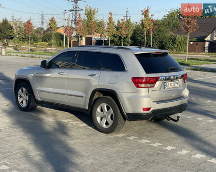 Сірий Джип Grand Cherokee, об'ємом двигуна 2.99 л та пробігом 300 тис. км за 14700 $, фото 2 на Automoto.ua
