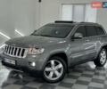 Сірий Джип Grand Cherokee, об'ємом двигуна 3 л та пробігом 164 тис. км за 18599 $, фото 8 на Automoto.ua