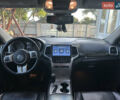 Сірий Джип Grand Cherokee, об'ємом двигуна 3 л та пробігом 196 тис. км за 15500 $, фото 21 на Automoto.ua